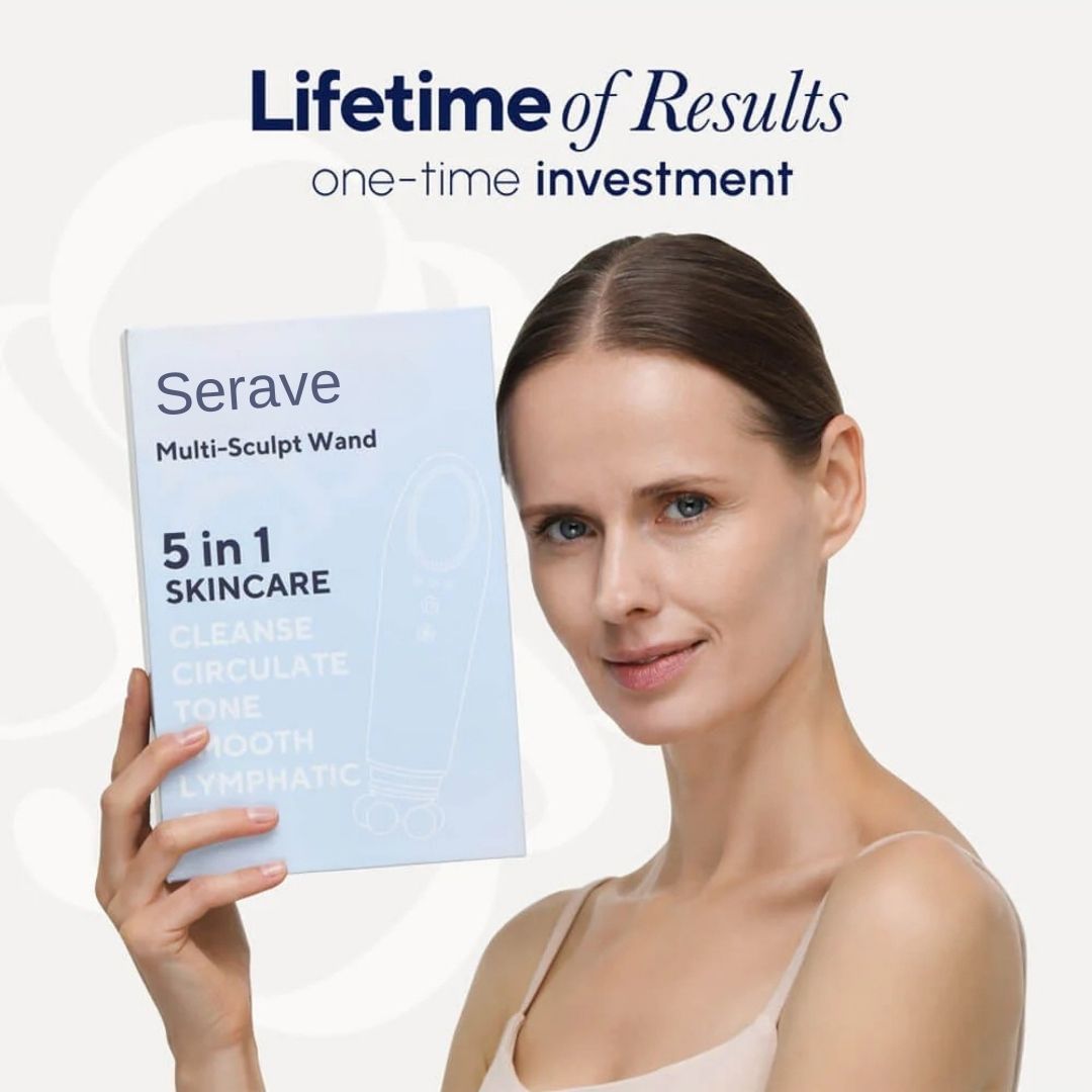 Serave Multi-Sculpt Wand