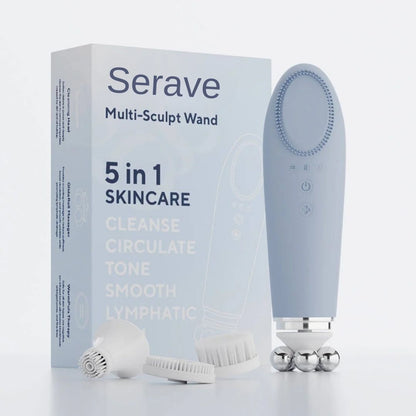Serave Multi-Sculpt Wand
