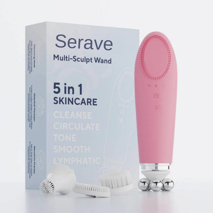 Serave Multi-Sculpt Wand