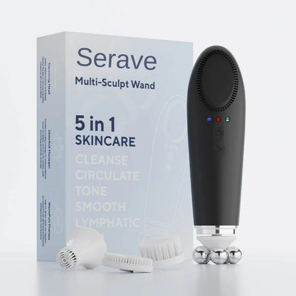 Serave Multi-Sculpt Wand